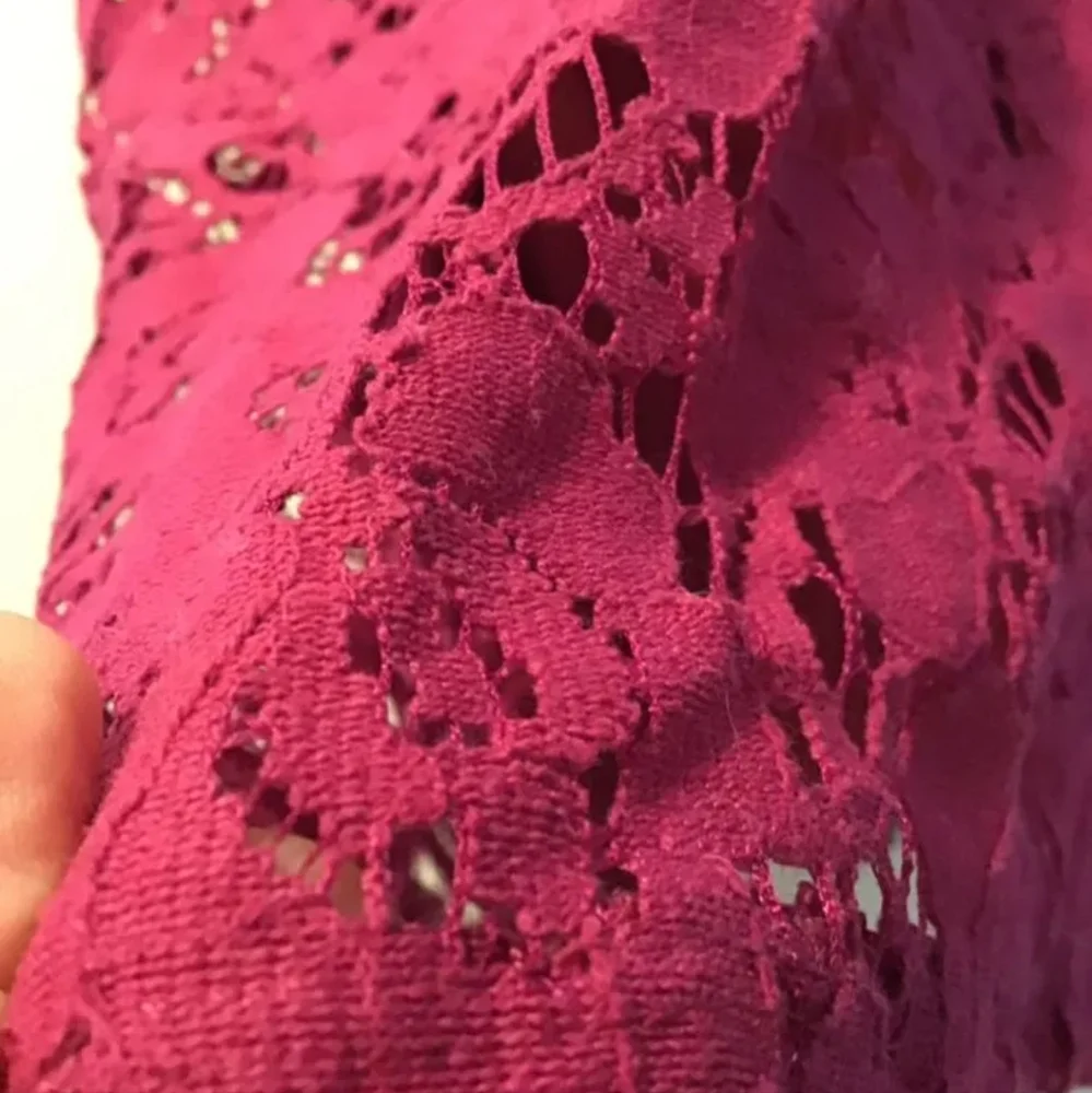 Xhilaration Lace Dress - Picture 2 of 3